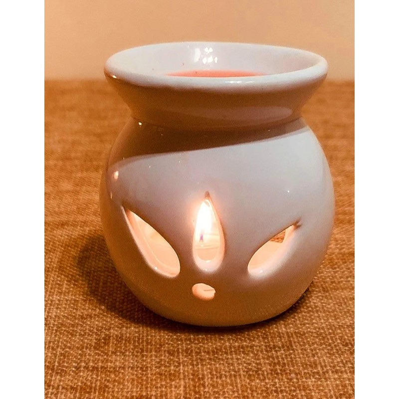 ⁦مبخرة صغيرة بورسلان بيج⁩ - الصورة ⁦1⁩