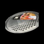 صينية بيتزا مع ثقوب قطر 37سم