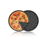 ⁦صينية بيتزا مع ثقوب قطر 37سم⁩ - الصورة ⁦5⁩