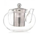 ⁦ابريق شاي بايركس مع مصفاة ستيل800مل⁩ - الصورة ⁦2⁩