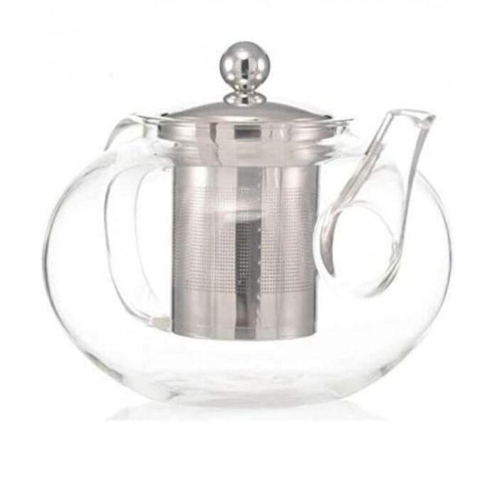 ⁦ابريق شاي بايركس مع مصفاة ستيل800مل⁩ - الصورة ⁦2⁩