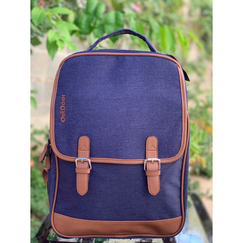 ⁦حقيبة مدرسية ثانوي outdoor⁩ - الصورة ⁦1⁩