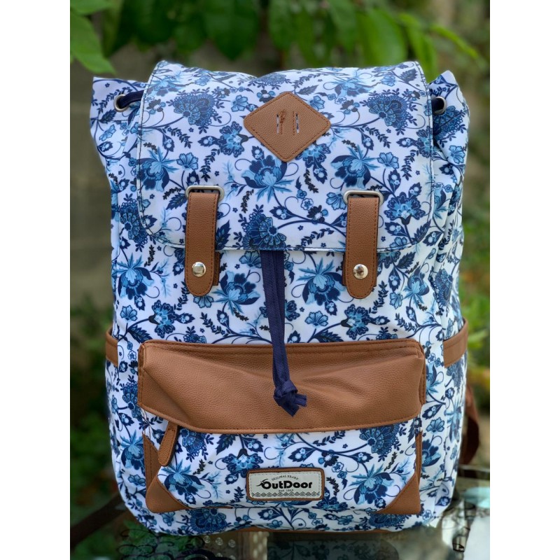 ⁦حقيبة مدرسية ثانوي outdoor⁩ - الصورة ⁦1⁩