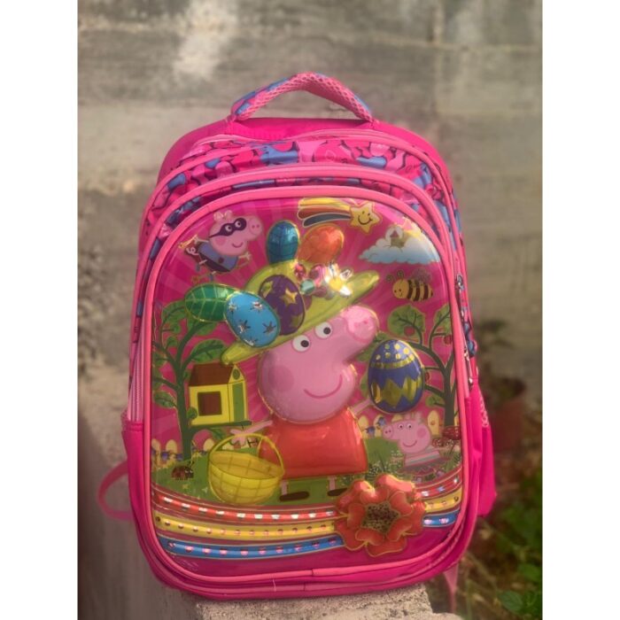 10322585_67db7976a493b حقيبة مدرسة ابتدائي 3 سحاب - الصورة 1