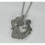 ⁦سنسال فضة الام والابن عيار 925⁩ - الصورة ⁦2⁩