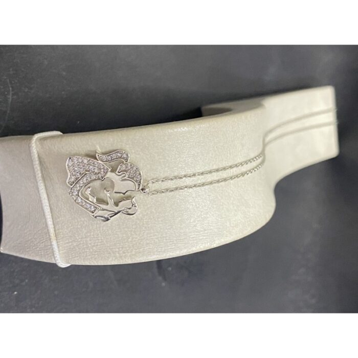 ⁦سنسال فضة الام والابن عيار 925⁩ - الصورة ⁦4⁩