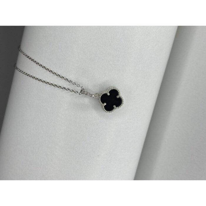 10322624_67db7997a1dcb سنسال فضة فانكليف اسود عيار925 - الصورة 1