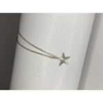 سنسال فضة نجمة عيار925