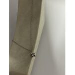 ⁦سنسال فضة نجمة داخله خرزة عيار925⁩ - الصورة ⁦3⁩