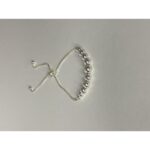 اسوارة فضة كرات عيار 925