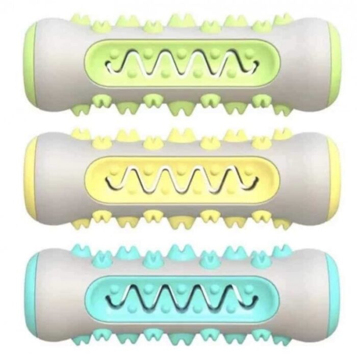 ⁦عظمة لتنظيف اسنان الحيوانات الأليفة (الكلاب والقطط)⁩ - الصورة ⁦2⁩