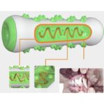 ⁦عظمة لتنظيف اسنان الحيوانات الأليفة (الكلاب والقطط)⁩ - الصورة ⁦4⁩