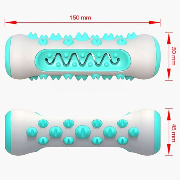 ⁦عظمة لتنظيف اسنان الحيوانات الأليفة (الكلاب والقطط)⁩ - الصورة ⁦5⁩