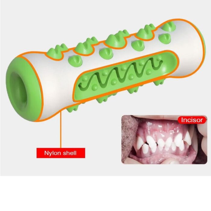 ⁦عظمة لتنظيف اسنان الحيوانات الأليفة (الكلاب والقطط)⁩ - الصورة ⁦9⁩