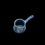 ⁦بكرج جرانيت للحليب/اعشاب/قهوة سعة 800 مل⁩ - الصورة ⁦2⁩