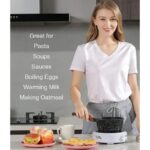 كسرولة جرانيت ثقيلة قطر 17سم