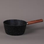 ⁦كسرولة جرانيت ثقيلة قطر 17سم⁩ - الصورة ⁦8⁩