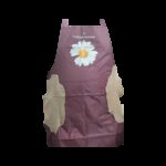 ⁦مريول مطبخ جلد مع جيبة⁩ - الصورة ⁦4⁩