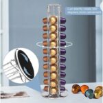 ⁦ستاند كبسولات القهوة نوع نيسبريسو يتسع لغاية 40 كبسولة⁩ - الصورة ⁦3⁩