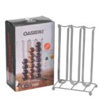 ⁦ستاند كبسولات القهوة نوع نيسبريسو يتسع لغاية 42 كبسولة⁩ - الصورة ⁦4⁩