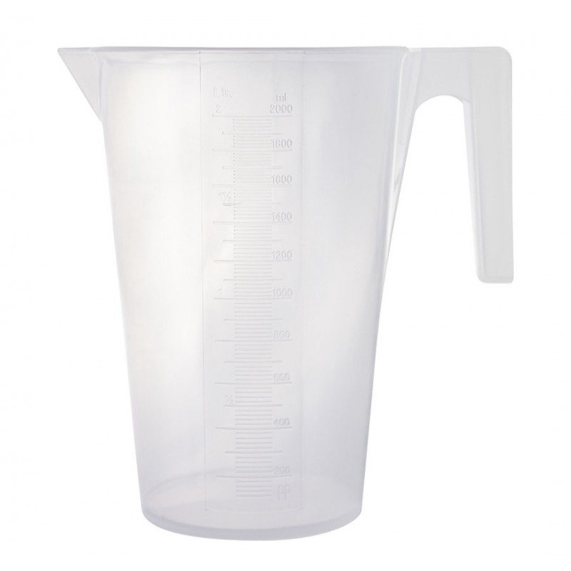 ⁦ابريق عيار 2لتر بلاستيك⁩ - الصورة ⁦1⁩