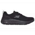 Skechers Men's GOwalk Hyper Burst - Nanocore Shoes - حذاء سكيتشرز جو ووك هايبر بيرست للرجال لون أسود