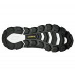 ⁦Skechers Men's Max Protect Shoes - حذاء سكيتشرز ماكس بروتيكت للرجال لون أسود وأبيض⁩ - الصورة ⁦4⁩