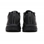 ⁦Skechers Men's Max Protect Shoes - حذاء سكيتشرز ماكس بروتيكت للرجال لون أسود وأبيض⁩ - الصورة ⁦8⁩