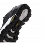 ⁦Skechers Men's Max Protect Shoes - حذاء سكيتشرز ماكس بروتيكت للرجال لون أسود وأبيض⁩ - الصورة ⁦12⁩