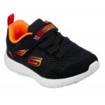 Skechers Dyna-Lite Belder Shoes - حذاء سكيتشرز ديانا لايت بلدر لون أسود