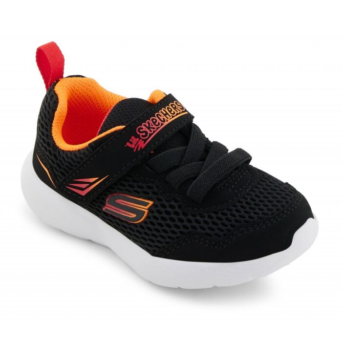 ⁦Skechers Dyna-Lite Belder Shoes - حذاء سكيتشرز ديانا لايت بلدر لون أسود⁩ - الصورة ⁦2⁩