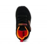 ⁦Skechers Dyna-Lite Belder Shoes - حذاء سكيتشرز ديانا لايت بلدر لون أسود⁩ - الصورة ⁦3⁩