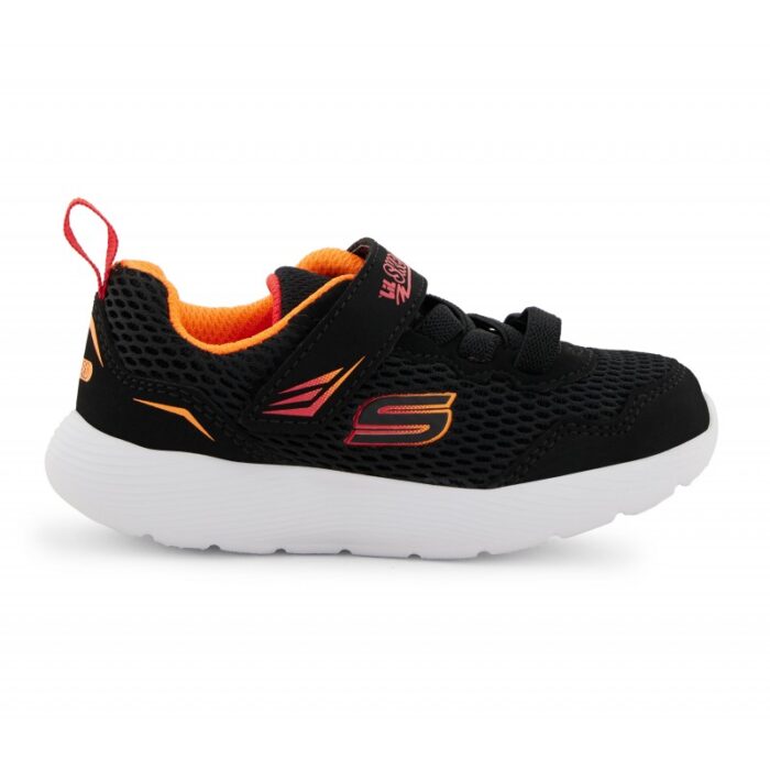 ⁦Skechers Dyna-Lite Belder Shoes - حذاء سكيتشرز ديانا لايت بلدر لون أسود⁩ - الصورة ⁦5⁩