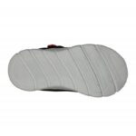 ⁦Skechers Infants' Comfy Flex - Ruzo Shoes - حذاء سكيتشرز حذاء كومفي فليكس لون أسود⁩ - الصورة ⁦4⁩