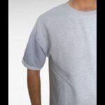 ⁦T-SHIRT OVERSIZE تيشيرت شبابي من QUICKMEN⁩ - الصورة ⁦3⁩