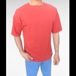 T-SHIRT OVERSIZE تيشيرت شبابي من QUICKMEN
