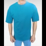 ⁦T-SHIRT OVERSIZE تيشيرت شبابي من QUICKMEN⁩ - الصورة ⁦2⁩