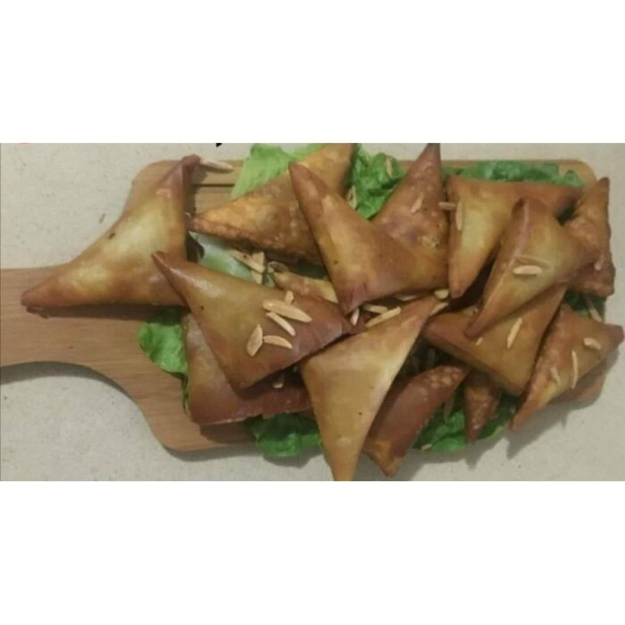 ⁦لوح فرم وتقديم مع يد خشب⁩ - الصورة ⁦3⁩