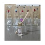 ⁦طقم معطرات ست قطع مع عيدان)lily/jasmine-lavender-rose-lemon-ocean-)⁩ - الصورة ⁦2⁩