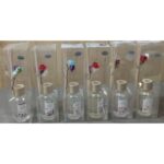 ⁦طقم معطرات ست قطع مع عيدان)lily/jasmine-lavender-rose-lemon-ocean-)⁩ - الصورة ⁦3⁩