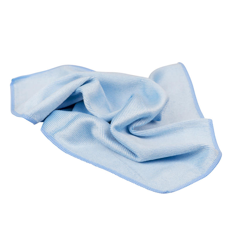 ⁦مايكروفايبر لتجفيف الماء من على الزجاج Glass Cleaning Towels (für nasse Anwendung)⁩ - الصورة ⁦1⁩