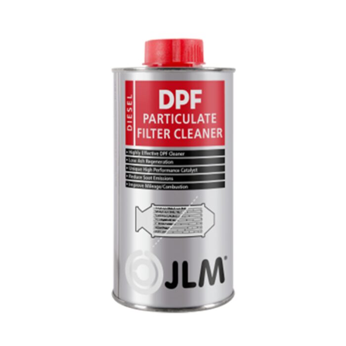 10322855_67db7ac875633 منظف فلتر جزئيات (فخارة) الديزل 375 مل JLM Diesel DPF Cleaner - 375ml - الصورة 1