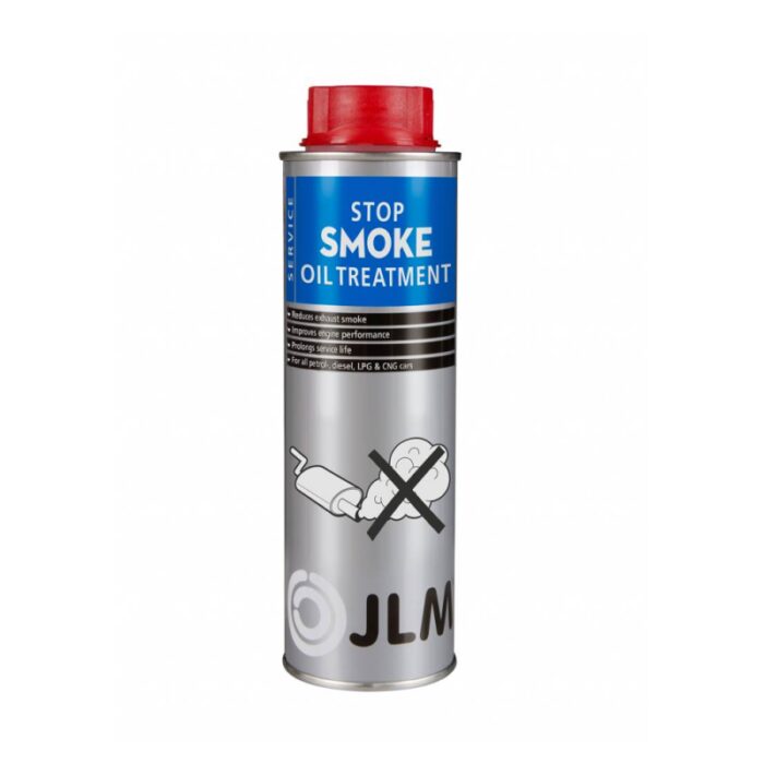 10322863_67db7acecb66c سائل تقليل دخان العادم 250 مل JLM Stop Smoke - 250ml - الصورة 1