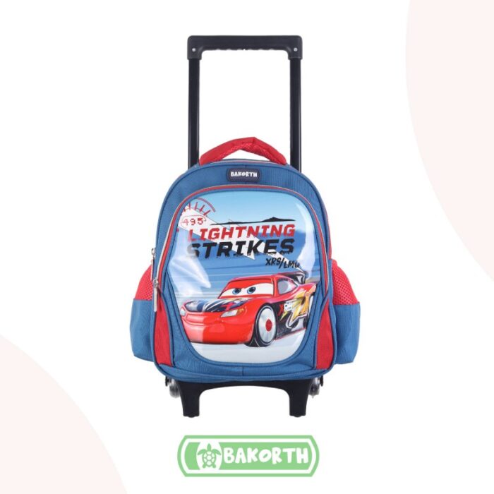 10322892_67db7add11233 شنطة روضة جر 12 انش ولادي - الصورة 1