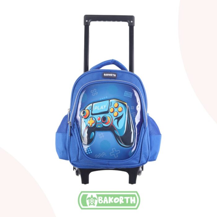 10322893_67db7adda8051 شنطة روضة جر 12 انش ولادي - الصورة 1