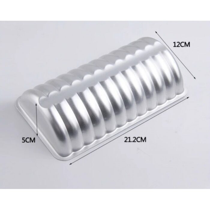 ⁦قالب كعك المنيوم⁩ - الصورة ⁦2⁩