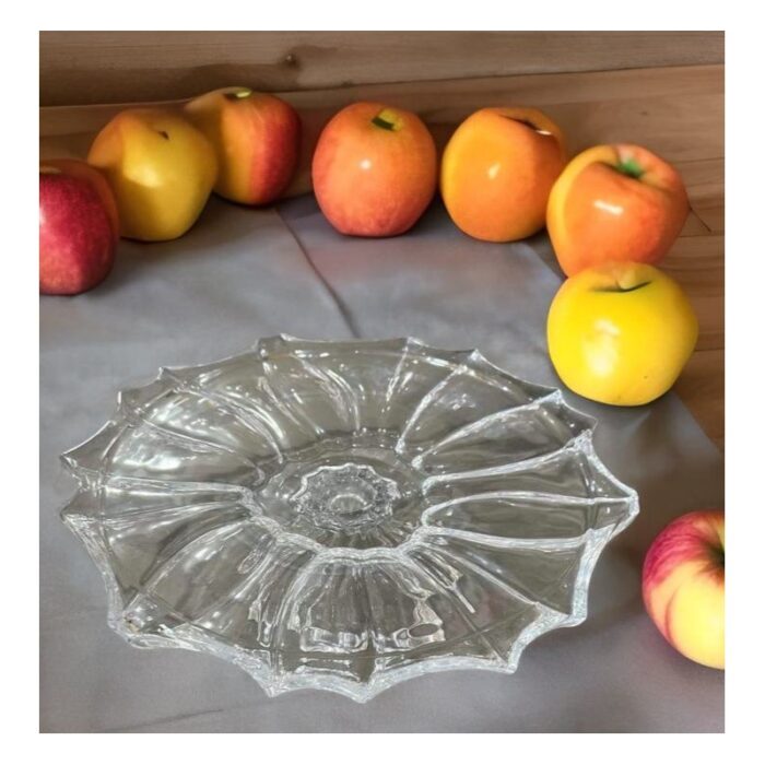 ⁦مضيفة زجاج للكعك⁩ - الصورة ⁦2⁩