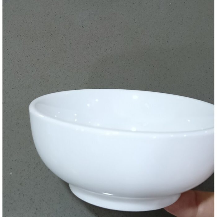 ⁦زبدية بورسلان11.8*11.8*5⁩ - الصورة ⁦3⁩