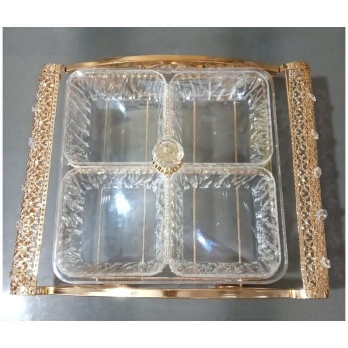 ⁦مضيفة ذهبي مقطعة⁩ - الصورة ⁦2⁩