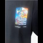 ⁦T-SHIRT OVERSIZE تيشيرت شبابي⁩ - الصورة ⁦2⁩